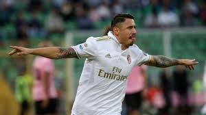 Ambos equipos llevan sumados 15 puntos en la serie a. Gianluca Lapadula Berharap Dapat Kesempatan Main Lagi Di Ac Milan Tribunnews Com Mobile