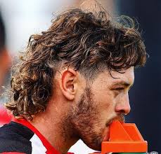 Collingwood coach nathan buckley's decision to quit as coach is the latest in a long line of 2021 moments that have. Jack Steven S Filthy Mullet Afl
