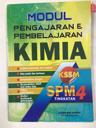 Modul Kimia Tingkatan 4 Kssm Hobbies Toys Books Magazines Textbooks On Carousell