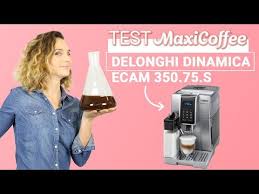 A wide variety of delonghi coffee machines options are available to you, such as housing material. Test Delonghi Dinamica Ecam 350 35 Review Bean To Cup Coffee Machine Automatic Coffee Makerautomatic Coffee Maker