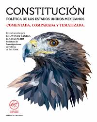 Poder ejecutivo de los estados unidos mexicanos, hago saber: Constitucion Politica De Los Estados Unidos Mexicanos Comentada 2021 Gallardo Ediciones