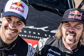 Price und Sunderland: Erste Dakar auf vier Rädern