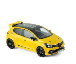 It is based on the clio supermini. Renault Clio R S 16 2016