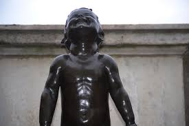 Turtle Baby Ohio Outdoor Sculpture