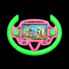 Gimbot air adalah hasil kolaborasi 3 game developer lokal : Oem Air Water Game Setir Mainan Gimbot Pink Green Terbaru Agustus 2021 Harga Murah Kualitas Terjamin Blibli
