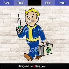Fallout 76 Png Free Svg Cut Files Hisvg Com Free Cricut And Silhouette Cut Files