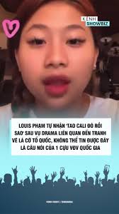 Hết cứu #kenhshowbiz #bimatshowbiz #louispham #xuhuong