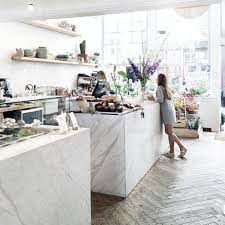 Maaike Koster On Instagram A P E E K Inside Pluk Plukamsterdam 9straatjes Amsterdam Plukamsterdam Cafe Concept Cafe Interior Design Cafe Restaurant