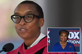 Acclaimed black scholar accusing Claudine Gay of plagiarism sics lawyers