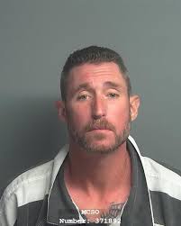 MONTGOMERY COUNTY JAIL BOOKINGS FOR MAY 22, 2022