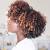 Honey Brown Natural Hair