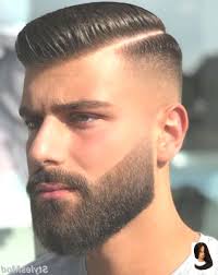A Nice Beard With Great Hairstyles For Men To Wear In 2018 Mens Hairstyles Mens Hairstyles Undercut Awesome Beards