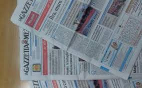 Maybe you would like to learn more about one of these? La Gazzetta Del Mezzogiorno It