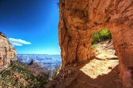 The Second Tunnel Trip To Grand Canyon Grand Canyon South Rim Grand Canyon