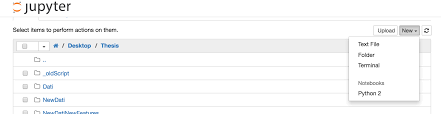 Old Sklearn Version In Jupyter Notebook Stack Overflow