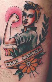The most brilliant tattoos are those created with purpose—the tattoos that show a person's passion. Fight Like A Girl Tattoos As Identity Constructions For Women Living With Illness