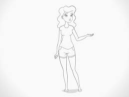 3 Ways To Draw Cartoon Characters Wikihow Make a cartoon man using basic shapes and tips for adding realistic detail to your cartoon;