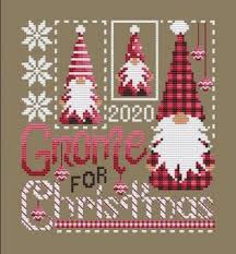 Check spelling or type a new query. Gnome For Christmas Cross Stitch
