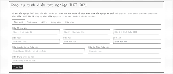 Điểm sẽ lấy đến 2 chữ số thập phân. Top 5 Trang Web Tinh Ä'iá»ƒm Tá»'t Nghiá»‡p Thpt 2021 Chinh Xac Nháº¥t