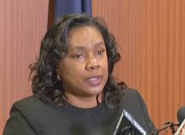 Herriott-Sullivan resigns as RPD chief