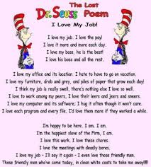 The Lost Dr Suess Poem Apparently Humor