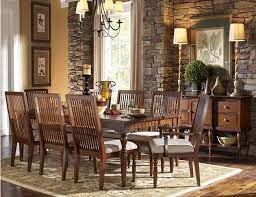 Thefurniture Com Transitional Style Dining Room Mission Style Furniture Home