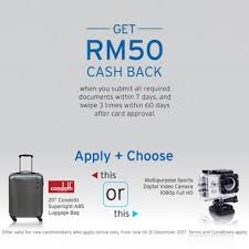 Well, the best way to explore your credit options is to choose a reliable that is why we picked out the 4 best platforms in malaysia that can help you to choose the most suitable credit card. Citi Credit Card Online Application Promotion Loopme Malaysia