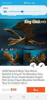 Check spelling or type a new query. Have They Made A Legitimate Bootleg K Ghidorah 2019 Saw This On Wish But Seeing People Say The Current Bootlegs Actually Are Showa Design Packaged As Kotm Shma Godzilla
