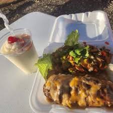 Family Grill Food Truck — Puerto Rican restaurant food truck in Wyandanch, New York