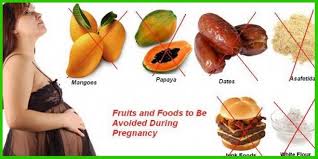 Food And Drinks To Avoid When Pregnant
