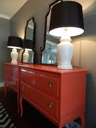 Ikea Hacking Ikea S Edland In Daring By Sherwin Williams High Gloss With Extra Lacquer Furniture Makeover Furniture Decor