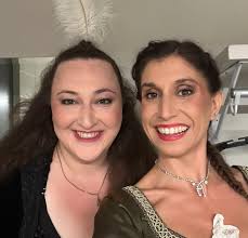 What an absolute whirlwind month of The Joker (I Pagliacci) and Weekend at  Buoso's (Gianni Schicchi) with @operakelowna 😉! So much love and gratitude  for this wacky, kind, generous, and wonderful artist