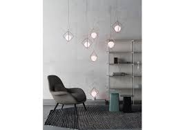 Its hollowed / scooped out design also allows the flames to burst forth through its eyes. Jack O Lantern Large Brokis Pendant Lamp Milia Shop
