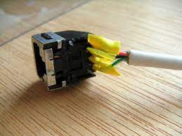 This article shows how to wire an ethernet jack rj45 wiring diagram for a home network with color code cable instructions and photos.and the difference between each type of cabling ethernet cable utp rj45 wiring diagram. Usb Dongles For Usb Over Cat5 Connection Instructables