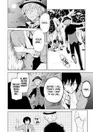 Read Manga Bungo Stray Dogs Vol 008 Ch 031 Double Black Online In High Quality Stray Dogs Anime Bungo Stray Dogs Bongou Stray Dogs