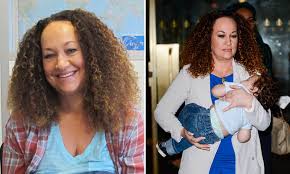Race faker Rachel Dolezal feels vindicated Black Lives Matter supporters  energized push for justice | Daily Mail Online