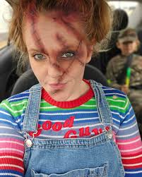 What were your halloween costumes?