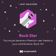 Idk what happens when you unlock one, try checking your settings on the forum or on the . How Can I Get Premium For Free Musixmatch Help Center