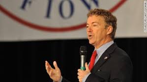 Rand Paul Challenges Bernie Sanders To Ideological Debate Cnnpolitics Bernie Sanders Debate Challenges