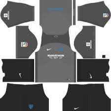 How to create pumas unam. Dream League Soccer Malaga Cf Kits And Logo Url Free Download