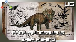 Pachyrhinosaurus | Ark: Survival Evolved