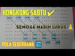 Tarikan Jitu Hk Hari Sabtu 13 Juni 2020 Youtube