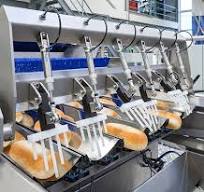 Counting products for bulk packaging with product counting ...