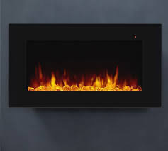 Your food is slow cooked with exact temperature control from 100 to 250 degrees and will require no attention during cooking! Real Flame Corretto Electric Fireplace Pottery Barn