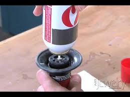 Where can you purchase butane? Art Jewelry Filling A Butane Torch With Fuel Youtube