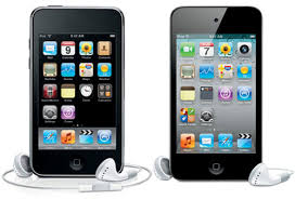 Differences Between Ipod Touch 3rd Gen And 4th Gen