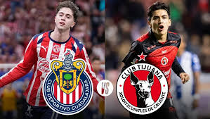 ⚽ ¡No va gratis! Checa a qué HORA y CÓMO VER EN VIVO el Chivas vs Tijuana de la Liga MX 🐐🆚🐶