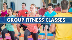 Participants should listen to their body and work at their own pace. Group Fitness Classes Information Rady Jcc Fitness Center