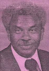 Rev Henry Chester “H.C.” Rush (1919-2007)
