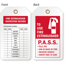 Fire extinguishers are a standard feature in many public buildings and private homes. Fire Extinguisher Inspection Tips And Maintenance Edmonton Home Inspector Admirable Inspection Services